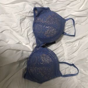 VS bombshell plunge bra